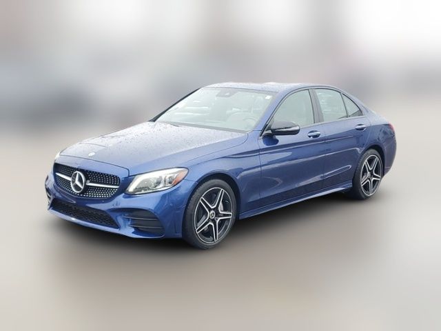 2019 Mercedes-Benz C-Class 300