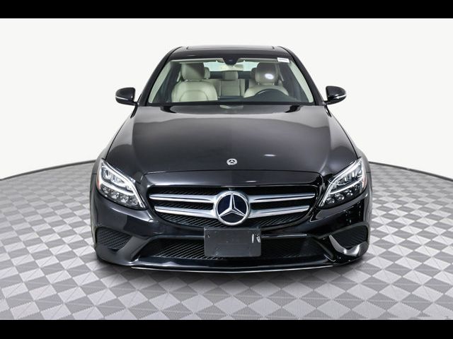 2019 Mercedes-Benz C-Class 300