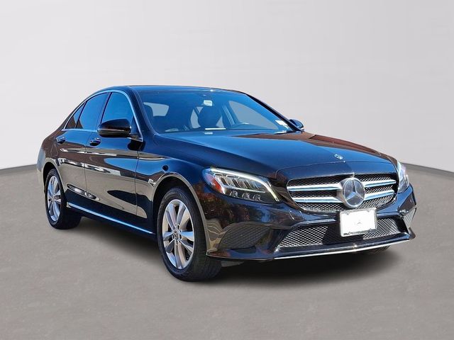 2019 Mercedes-Benz C-Class 300