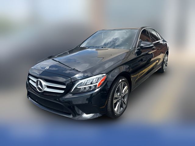 2019 Mercedes-Benz C-Class 300