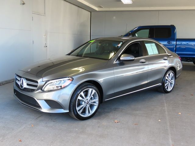 2019 Mercedes-Benz C-Class 300