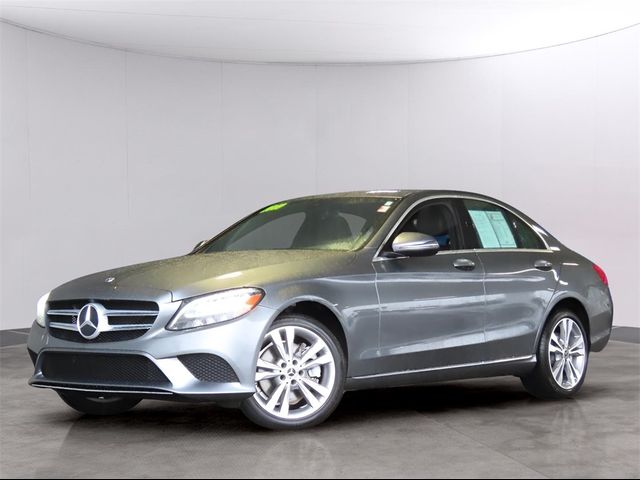 2019 Mercedes-Benz C-Class 300