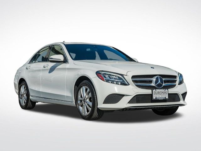 2019 Mercedes-Benz C-Class 300