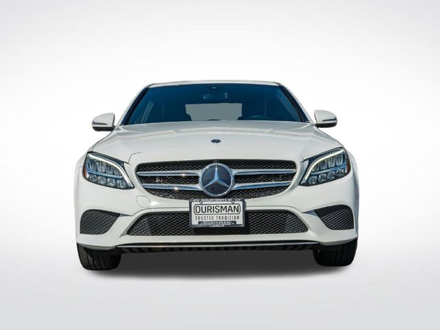 2019 Mercedes-Benz C-Class 300