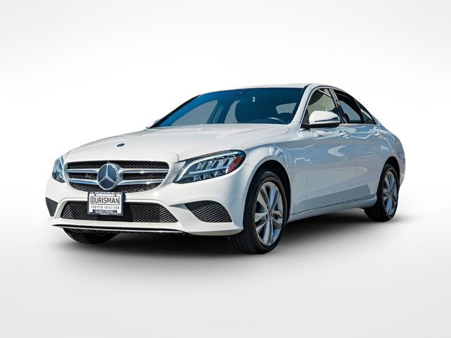 2019 Mercedes-Benz C-Class 300
