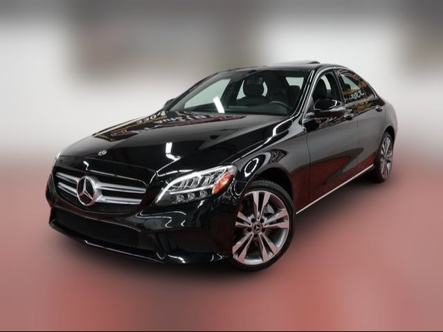 2019 Mercedes-Benz C-Class 300