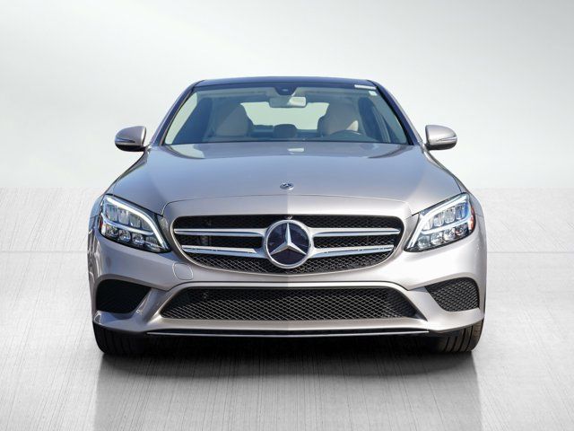 2019 Mercedes-Benz C-Class 300