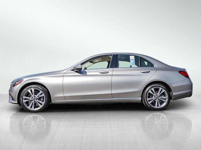 2019 Mercedes-Benz C-Class 300