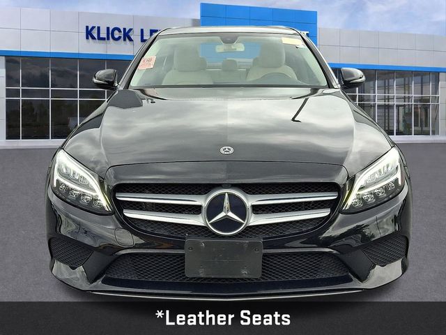 2019 Mercedes-Benz C-Class 300