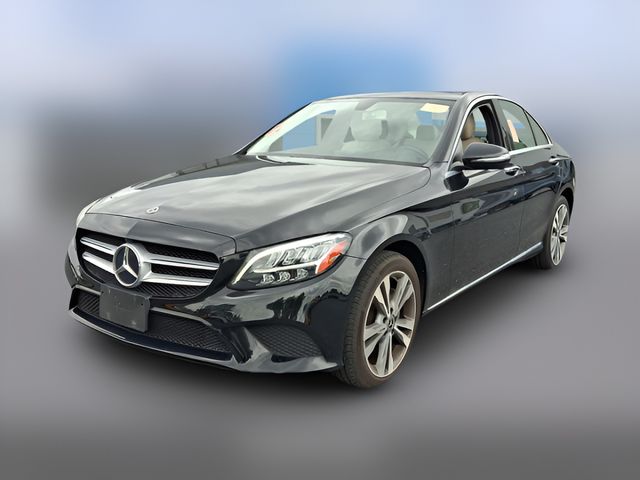 2019 Mercedes-Benz C-Class 300