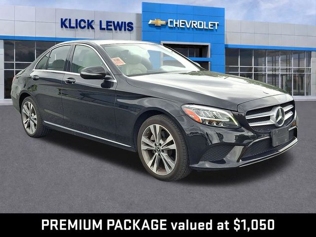 2019 Mercedes-Benz C-Class 300