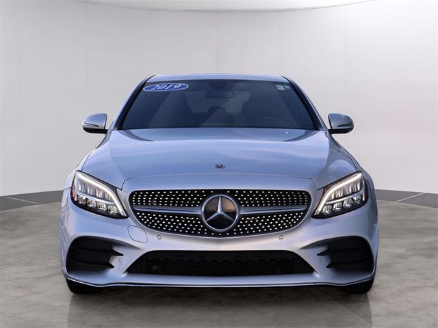 2019 Mercedes-Benz C-Class 300
