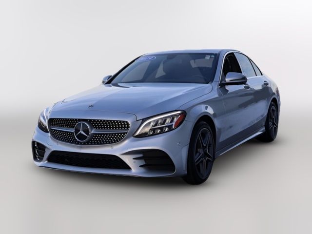 2019 Mercedes-Benz C-Class 300