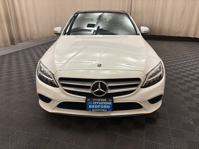 2019 Mercedes-Benz C-Class 300