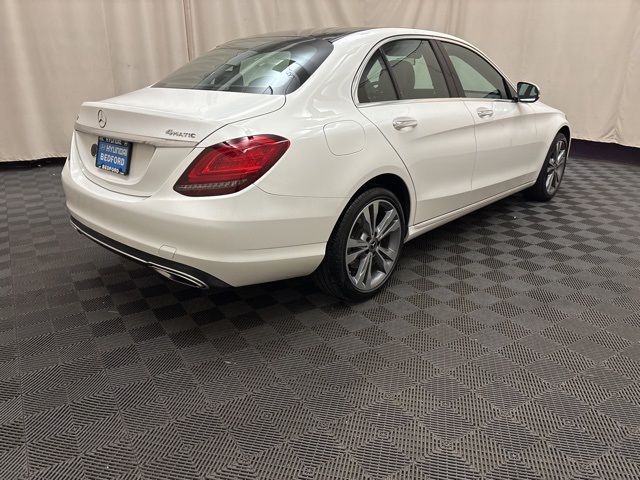 2019 Mercedes-Benz C-Class 300