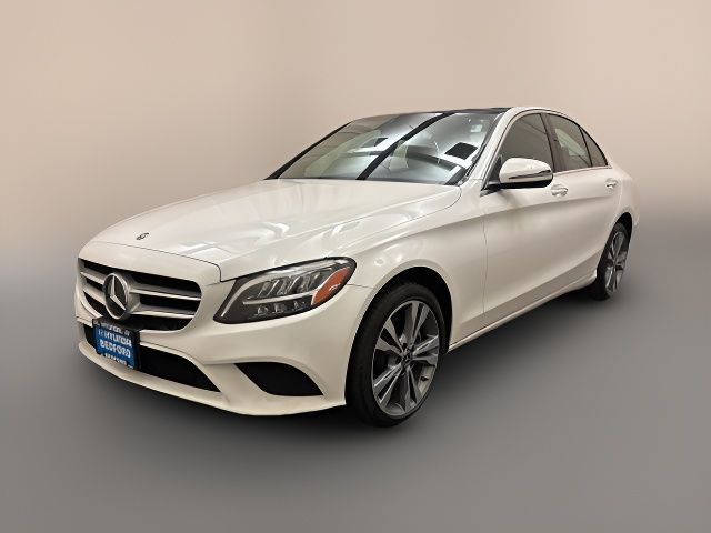 2019 Mercedes-Benz C-Class 300