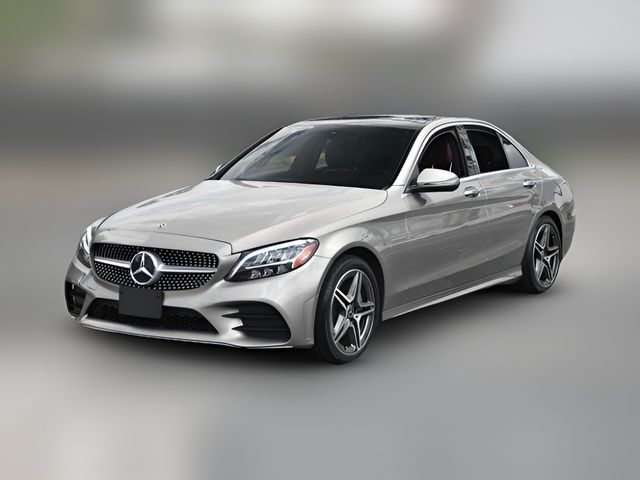 2019 Mercedes-Benz C-Class 300