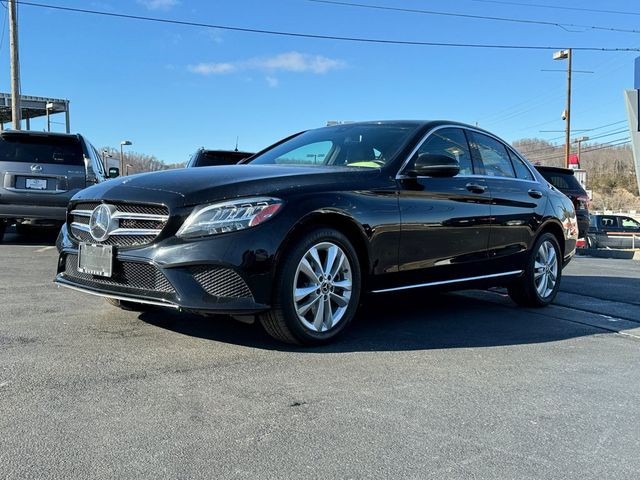 2019 Mercedes-Benz C-Class 300