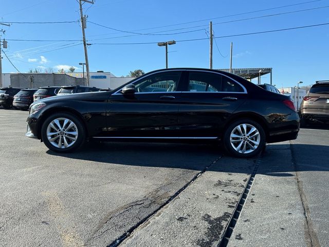 2019 Mercedes-Benz C-Class 300