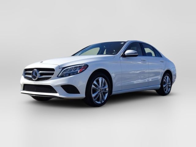 2019 Mercedes-Benz C-Class 300