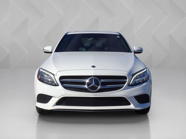 2019 Mercedes-Benz C-Class 300