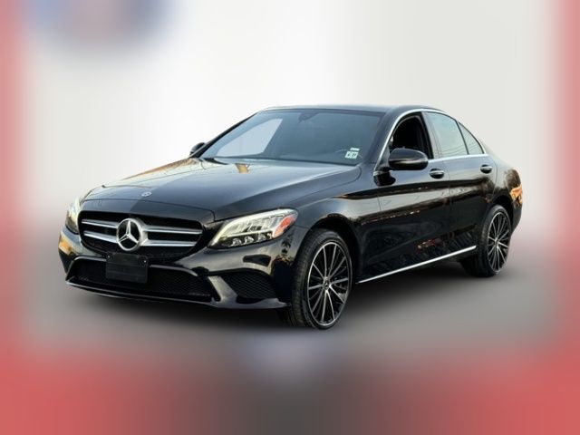 2019 Mercedes-Benz C-Class 300