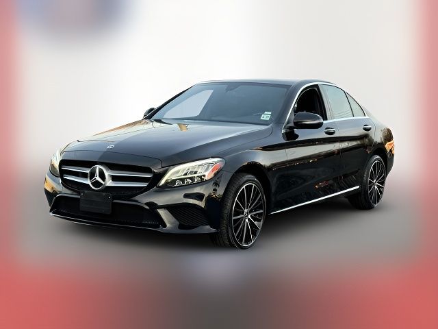 2019 Mercedes-Benz C-Class 300