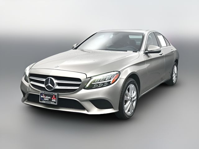 2019 Mercedes-Benz C-Class 300