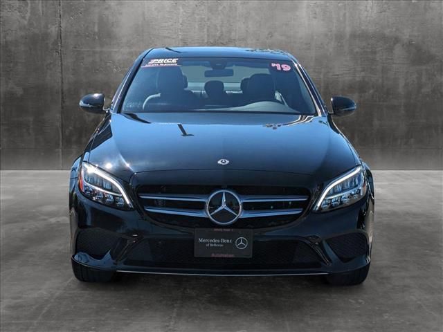 2019 Mercedes-Benz C-Class 300