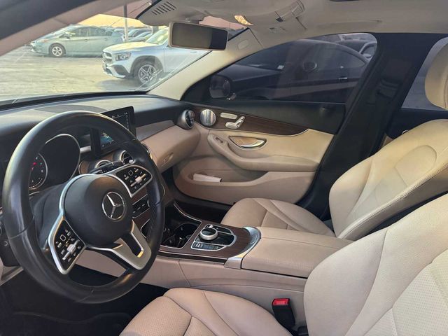 2019 Mercedes-Benz C-Class 300