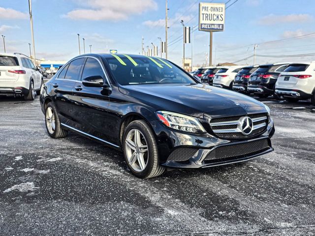 2019 Mercedes-Benz C-Class 300