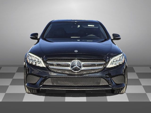 2019 Mercedes-Benz C-Class 300