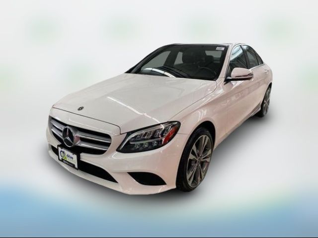 2019 Mercedes-Benz C-Class 300