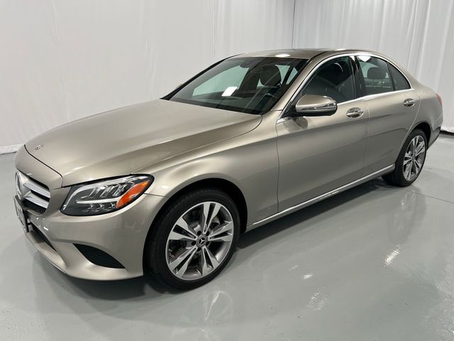 2019 Mercedes-Benz C-Class 300