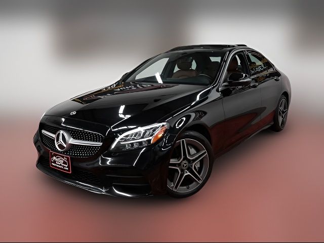 2019 Mercedes-Benz C-Class 300