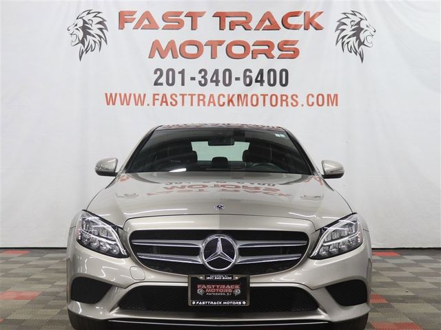 2019 Mercedes-Benz C-Class 300