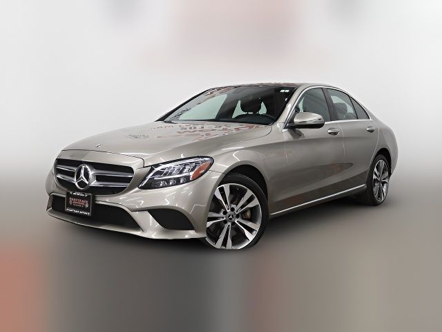 2019 Mercedes-Benz C-Class 300