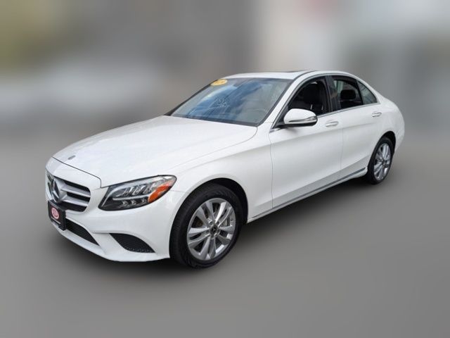 2019 Mercedes-Benz C-Class 300