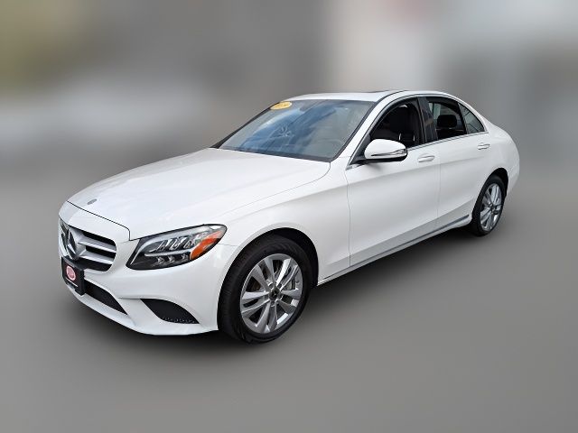 2019 Mercedes-Benz C-Class 300