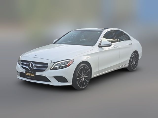 2019 Mercedes-Benz C-Class 300
