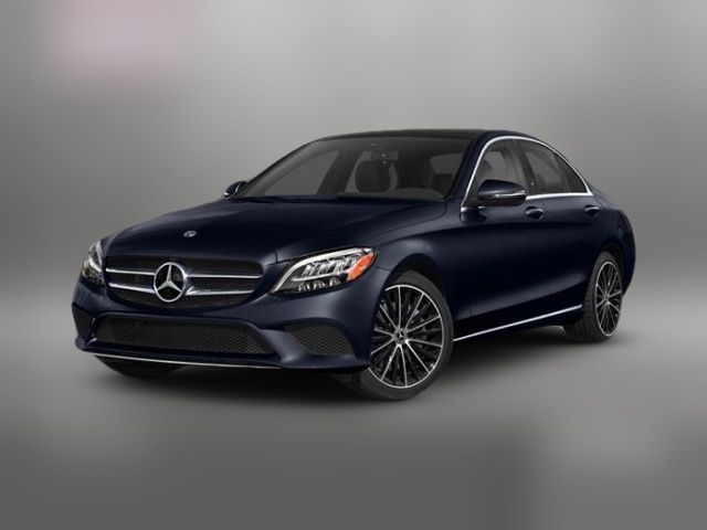 2019 Mercedes-Benz C-Class 300