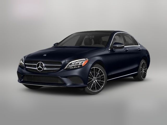 2019 Mercedes-Benz C-Class 300