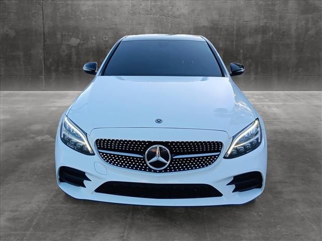 2019 Mercedes-Benz C-Class 300