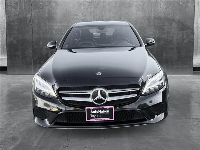 2019 Mercedes-Benz C-Class 300