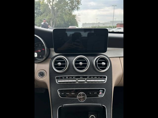 2019 Mercedes-Benz C-Class 300