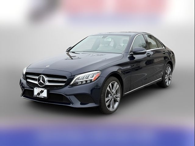 2019 Mercedes-Benz C-Class 300