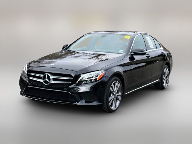 2019 Mercedes-Benz C-Class 300