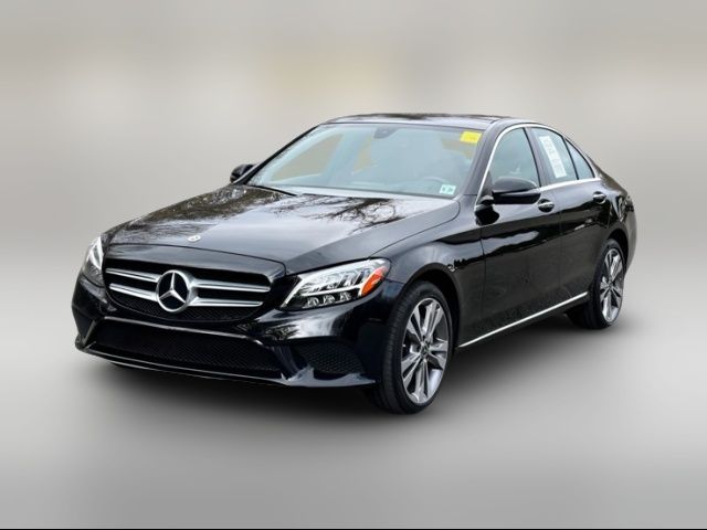 2019 Mercedes-Benz C-Class 300