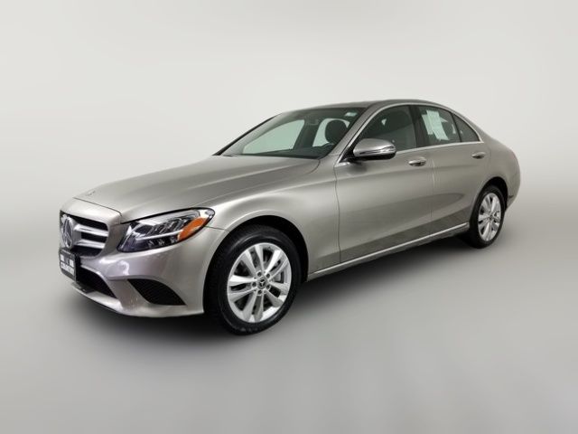 2019 Mercedes-Benz C-Class 300