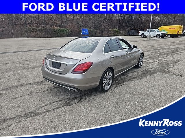 2019 Mercedes-Benz C-Class 300